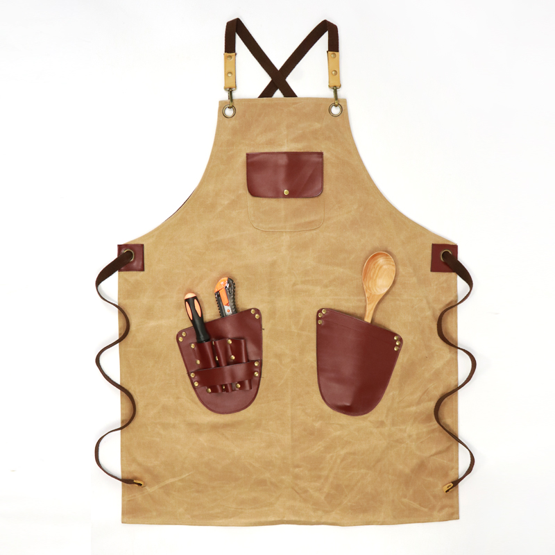 industrial apron